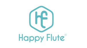 Logo pañales reutilizables para bebes Happy flute RedUsable