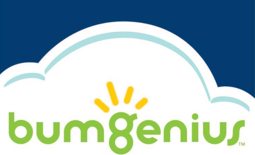 Logo pañales reutilizables para bebes bumGenius RedUsable